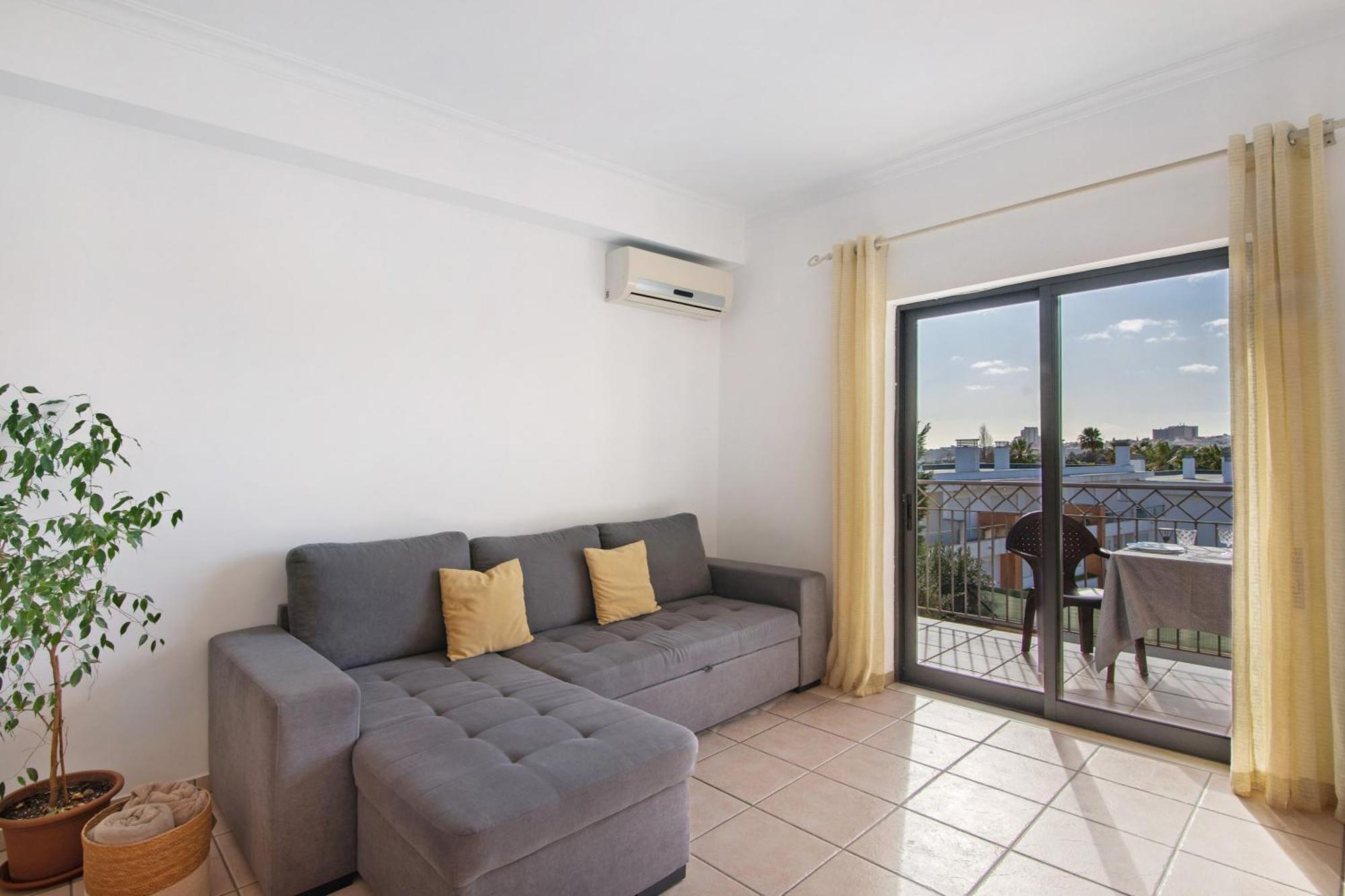T1 Apartamentos Vista Alegre Албуфейра Экстерьер фото