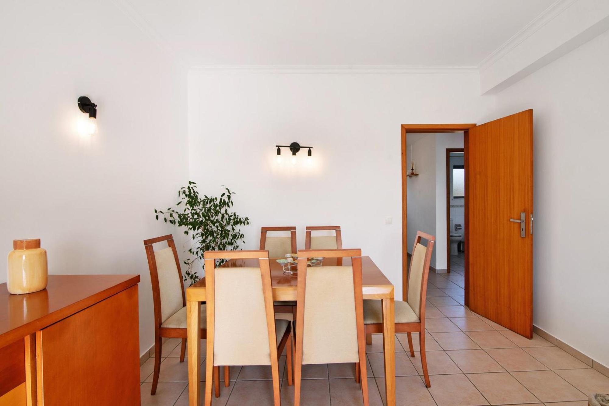 T1 Apartamentos Vista Alegre Албуфейра Экстерьер фото