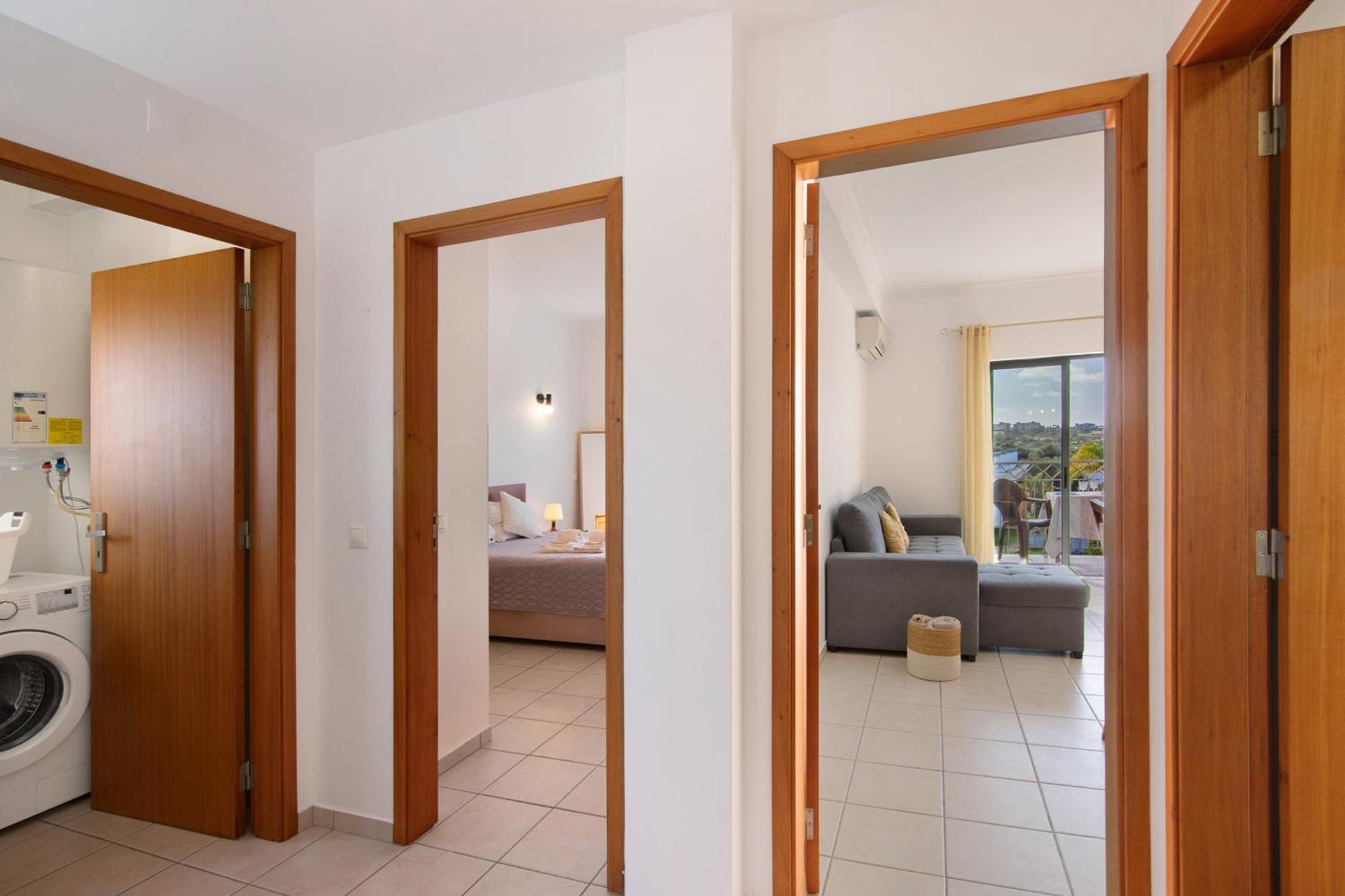 T1 Apartamentos Vista Alegre Албуфейра Экстерьер фото