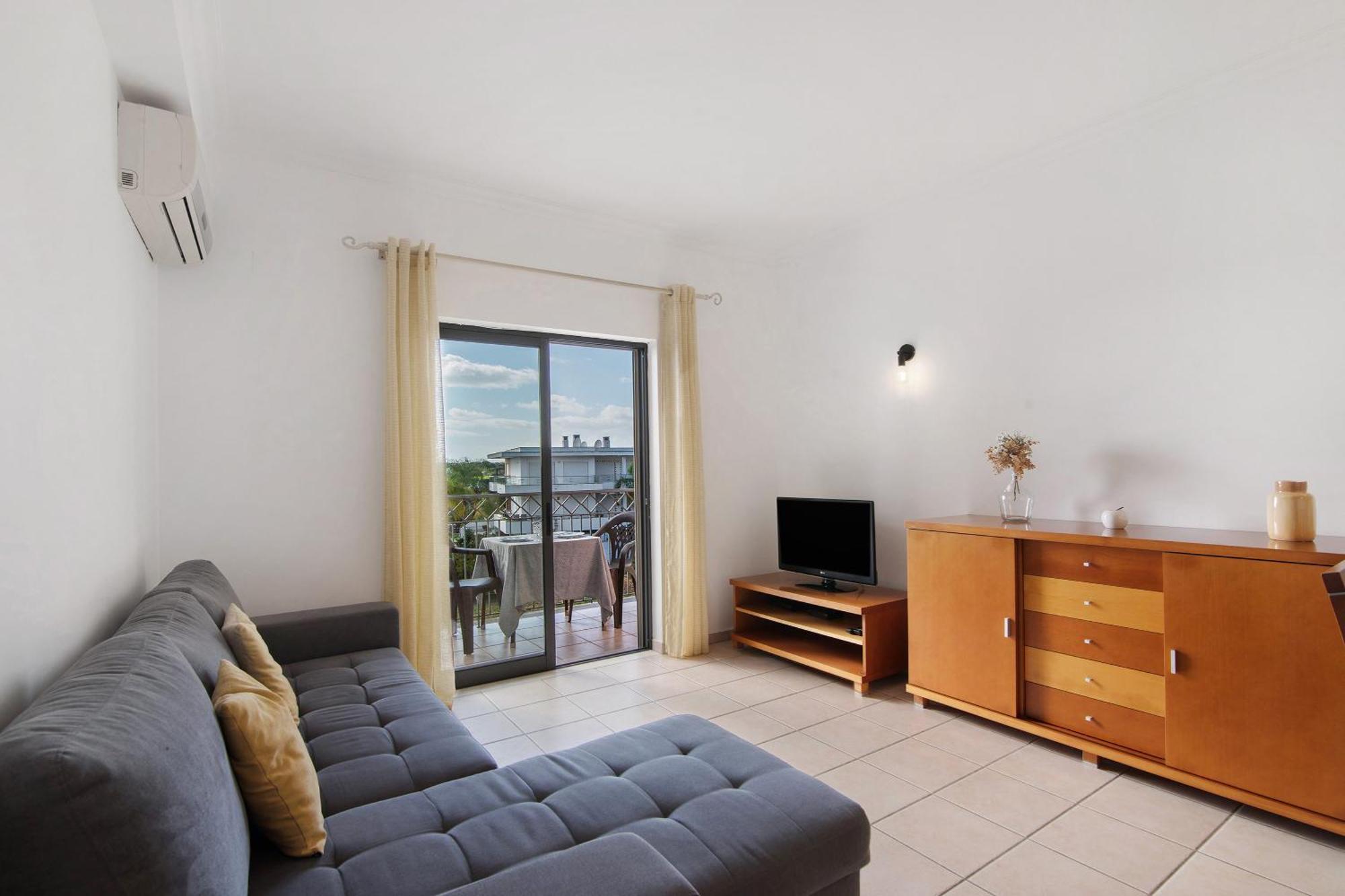 T1 Apartamentos Vista Alegre Албуфейра Экстерьер фото